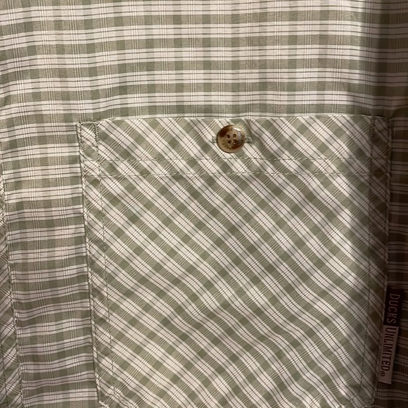 Ducks Unlimited Collar Shirt - Picture 3 of 12